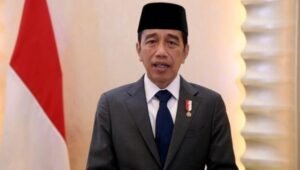 Dari Abu Dhabi, Presiden Jokowi Sampaikan Dukacita atas Meninggalnya Tjahjo Kumolo