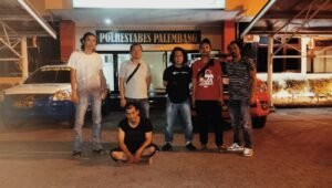 ‘Tampar’ Keponakan, Edi Pin Dijemput Paksa Polisi