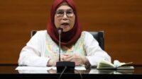 Presiden Jokowi Segera Ajukan Calon Pengganti Wakil Ketua KPK Lili Pintauli ke DPR