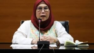 Presiden Jokowi Segera Ajukan Calon Pengganti Wakil Ketua KPK Lili Pintauli ke DPR