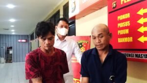 Siang Jaga Parkir, Malamnya Dua Sekawan ini Bongkar Toko