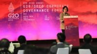 Anggota G20 Reviu Tata Kelola Perusahaan dan Pasar Modal dalam Hadapi Tantangan Perubahan Iklim dan Risiko Sosial