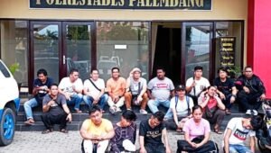 ‘Gembong’ Curanmor Dilumpuhkan Polisi