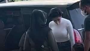 Nikita Mirzani Ditangkap di Pusat Perbelanjaan Jakarta