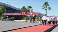 Hari Ini Presiden Jokowi Resmikan Perluasan Bandara Komodo Labuan Bajo