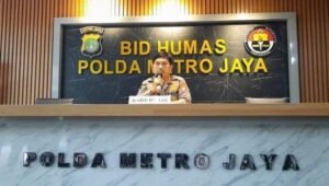 Kapolda Metro Jaya Tunjuk Kombes Pol Yandri Irsan Jadi Plt Kapolres Jaksel Gantikan Kombes Budhi Herdi