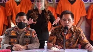 Bareskrim Polri Lakukan Penyidikan Bongkar Jaringan Kokain di Indonesia