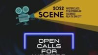 Kemenparekraf Siap Godok 20 Skenario Film, TV dan OTT Terbaik Dalam Program SCENE 2022