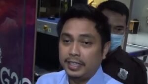Tiba di Gedung KPK, Mardani Maming Langsung Jalani Pemeriksaan