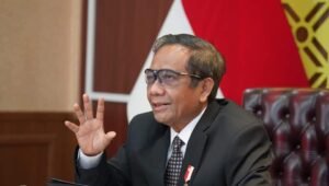 Mahfud MD Sebut Nama Calon Menpan RB Baru Pengganti Tjahjo Kumolo Sudah di Kantong Presiden Jokowi