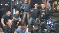Berawal dari Cahaya, Timsus Unit VII Polres Padangsidimpuan Amankan Tiga Pria dan Sabu