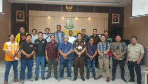 HUT Ke 62 Bhakti Adhyaksa, Belasan Wartawan Sergai Ikuti Lomba Karya Tulis