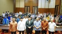 Wabup Buka Pendidikan Politik Pada Tokoh Masyarakat Tanah Datar