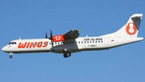 Wings Air Rute Pontianak-Putussibau Dihentikan