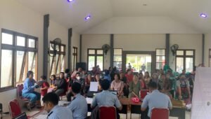 PLBN Badau Dibuka, Tingkat Pemohon Paspor Imigrasi Putussibau Meningkat 