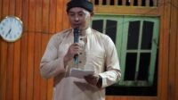 Wabup Kapuas Hulu Hadiri Safari Muharram di Masjid Al-Huda   