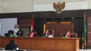 Sidang Kasus Dugaan Korupsi Pengadaan Bibit Karet di OKI Hadirkan Ahli dari BPKP Sumsel