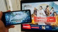 “The Return of Condor Heroes (RoCH)” Kini Ada di Dunia Games Telkomsel