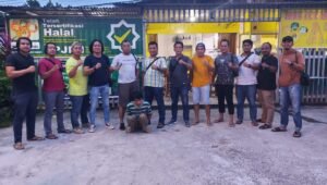 Maling Motor, Imam Diringkus Macan Putih di Prabumulih