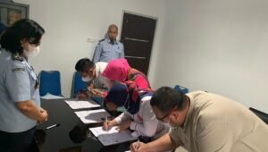 Kemenkumham Sumsel Dorong Pelaksanaan Bantuan Hukum Gratis yang Berkualitas