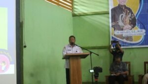 Sekda Kapuas Hulu Buka Kampanye Percepatan Penurunan Stunting