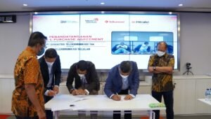 Makin Mantap! Telkomsel dan Mitratel Lanjutkan Aksi Korporasi Penambahan Pengalihan Kepemilikan 6.000 unit Menara Telekomunikasi