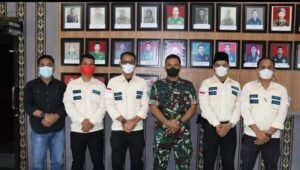 Ketua YJPS Sebut Letkol Inf Asrul Kurniawan Harahap Sang Motivator