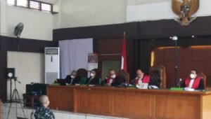 Dua Petinggi BSB Divonis Selama 16 Bulan Penjara