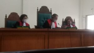 Miliki 10 Kg Sabu, Dua Terdakwa Dituntut JPU Seumur Hidup