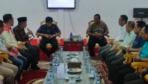 Sinergikan GSMP dan CFS, OKU Timur Butuh 7.500 Hektar Lahan