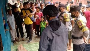ODGJ Lansia Ditemukan Tewas di Sungai Embau Kapuas Hulu   