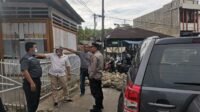 Bikin Gentar, Polres Padangsidimpuan Kembali Gelar Penggrebekan Narkoba