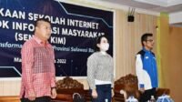 Senter KIM, Upaya Diskominfopers Sulbar Wujudkan Transformasi Digital Desa