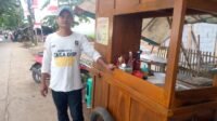 Lapaknya Digusur, PKL Pasir Kaliki Mengeluh