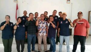 PD IWO Karawang Rapat Bahas Pelantikan dan HUT RI