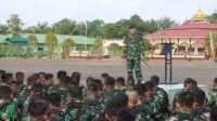 Bantu Korban Banjir, Yonif RK 644/Wls Siapkan Sarana Evakuasi dan Penampungan 