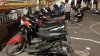Polres Padangsidimpuan Razia Pekat dan Balapan Liar, Belasan Remaja dan Motor Knalpot Blonk Diamankan