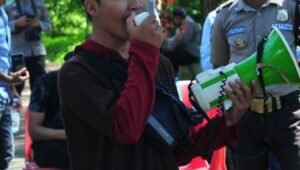 Dinilai tak Becus, PMII Minta Akmal Malik Pecat Kepala DKP