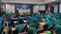 Workshop, Ini Harapan Bunda Literasi OKU Timur