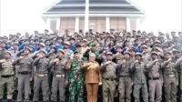 Satpol PP Mamuju Diminta Tingkatkan Profesionalisme