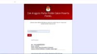 Namanya Dicatut Parpol, Anhar: Ini Catatan Buruk Demokrasi