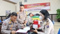 Guna Tingkatkan Kemitraan dengan Media, Polres Padangsidimpuan Ikuti Supervisi dan Asistensi Kehumasan