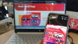 Telkomsel Kembali Hadirkan Program Undi-Undi Hepi