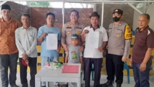 Nyesal Nempeleng, Sopir Travel Minta Maaf