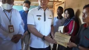 Pemkab Kapuas Hulu Terima Bantuan Lumbung Sosial dari Kemensos