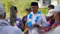 Wabup Kapuas Hulu Sebut Pesantren untuk Bentengi Moral