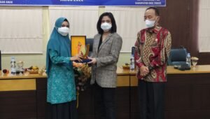 Tingkatkan Skill, Kader PKK Ikuti Pelatihan Publik Speaking