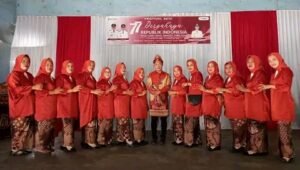 PKK Tanjung Pinang I Juarai Festival Rebana Tingkat Kecamatan