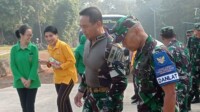 Panglima TNI Tinjau Langsung Latma Super Garuda Shield