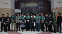 Pengesahan Warga PSHT, Asisten I Setda Wakili Bupati Batanghari